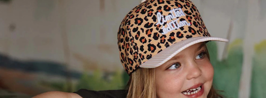 Casquettes pour les cool kids